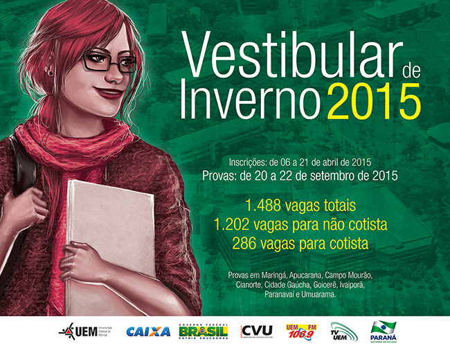 Vestibular Inverno 2015