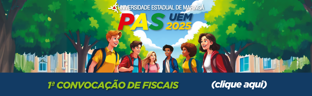 Inscries Fiscais PAS 2025